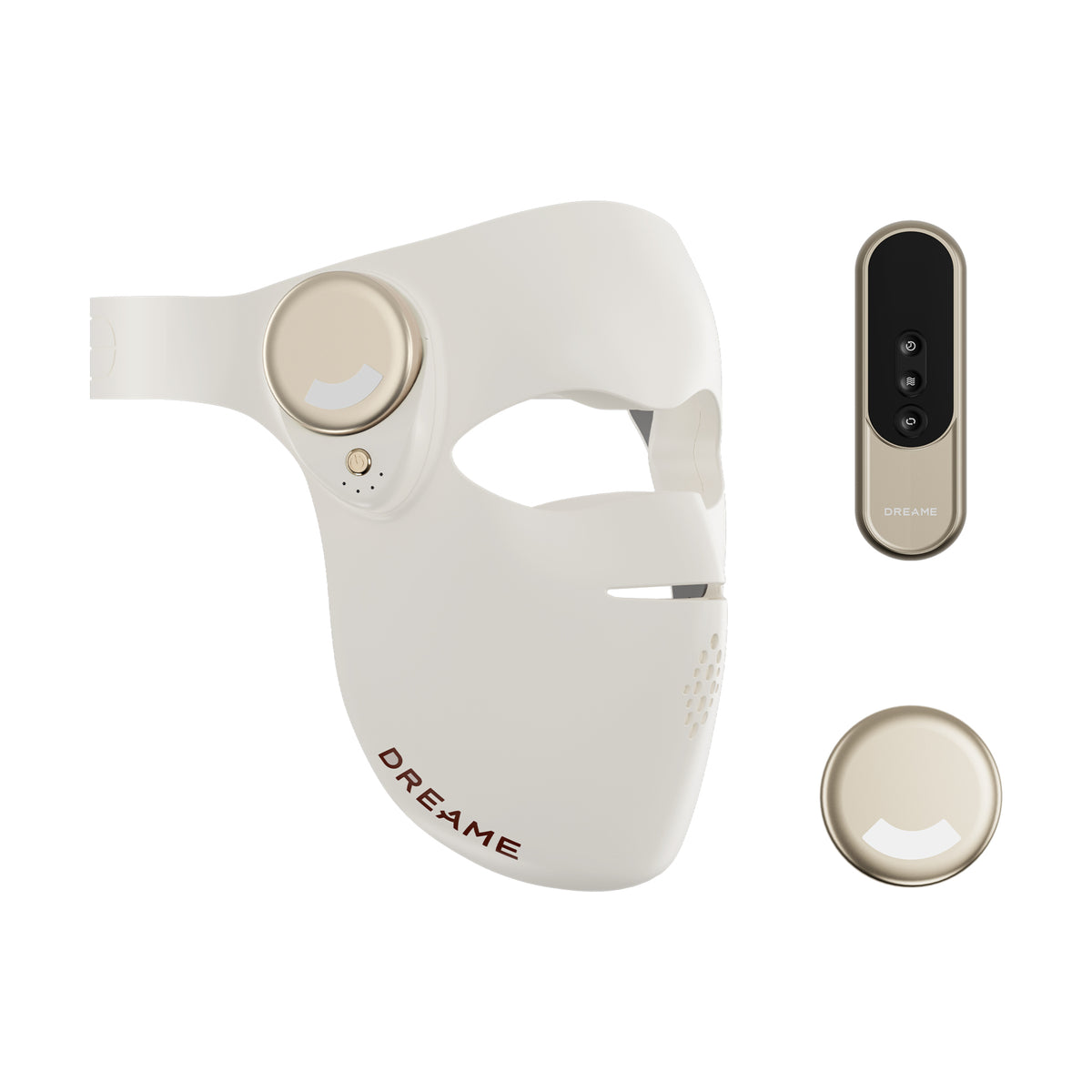 Chrona 3D Light Therapy Anti-Aging Mask