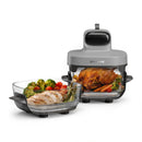 Tasti™AirF 5 in 1 Portable Air Fryer | Grey