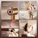 Miracle Pro Hair Dryer | Gold