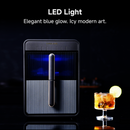 Aura Bullet Ice Maker | Black