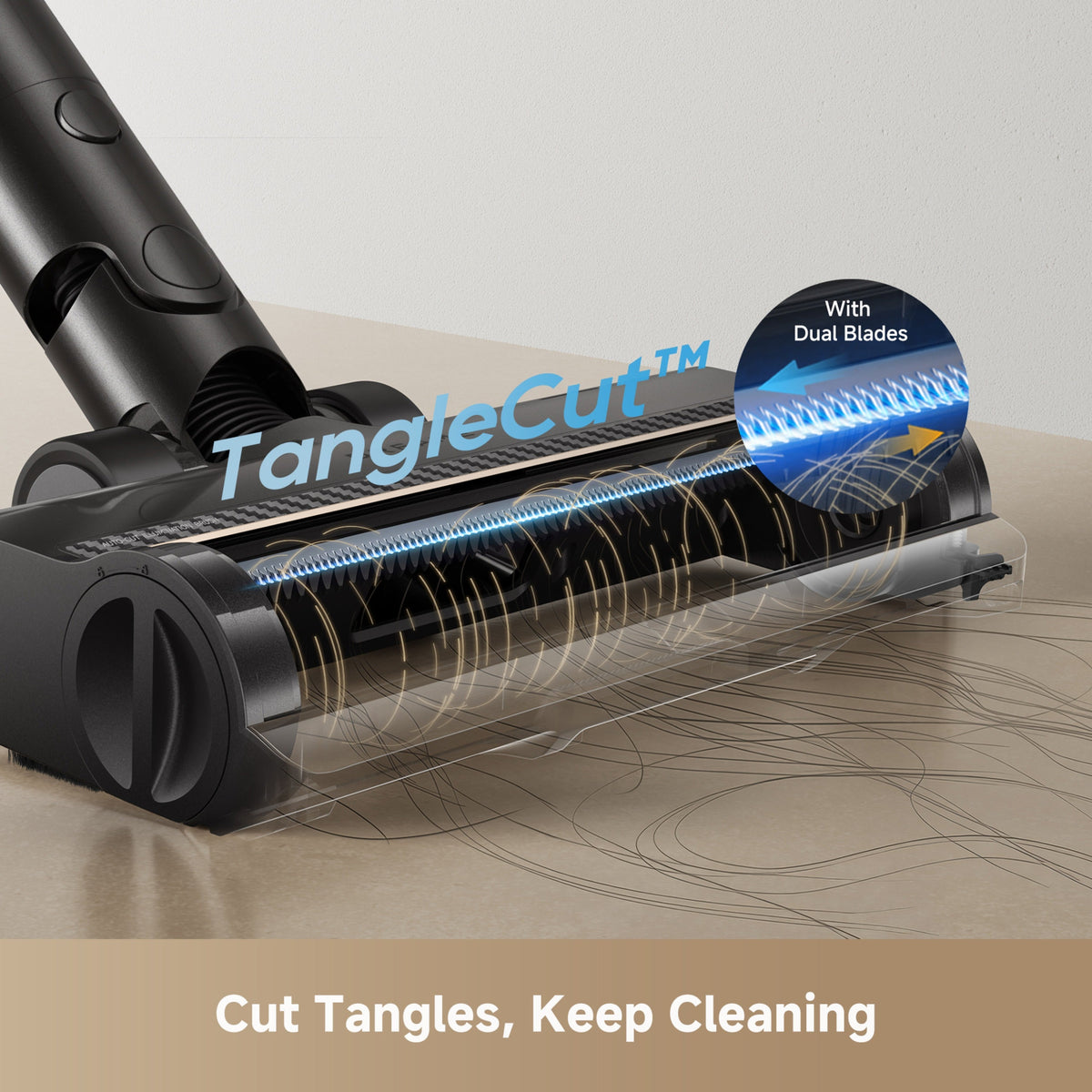 Dreame Z30 Pro Aqua-A Cordless Mop Vacuum, 28,000 PA VZV66C