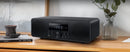 80W Bluetooth Micro Hi-Fi System with CD & USB