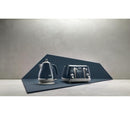 Icona Capitals 4 Slice Toaster London Blue