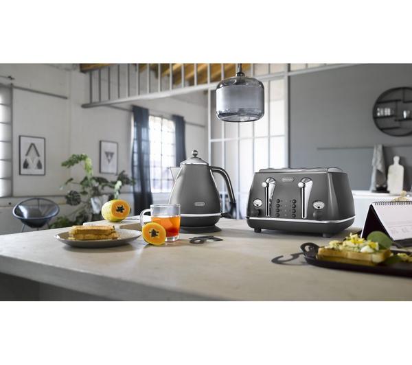 Icona Metallics 1.7L Kettle Grey