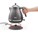 Icona Metallics 1.7L Kettle Grey