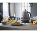 Icona Metallics 1.7L Kettle Grey