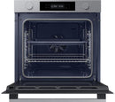 Series 4 76L Built-In Pyrolytic Single Oven with SmartThings | Stainless Steel