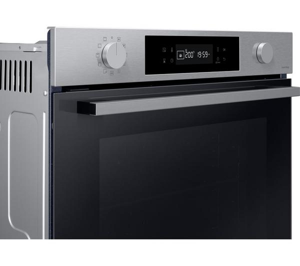 Series 4 76L Built-In Pyrolytic Single Oven with SmartThings | Stainless Steel