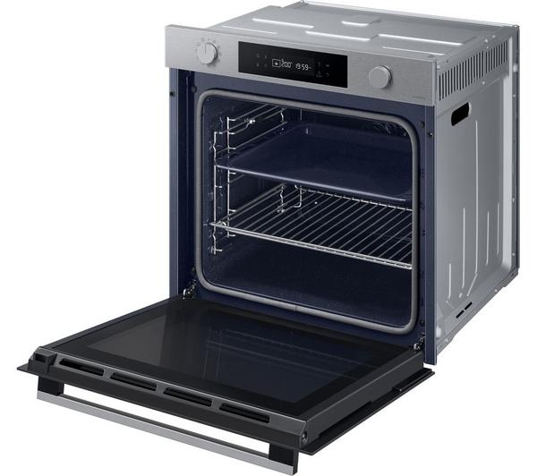 Series 4 76L Built-In Pyrolytic Single Oven with SmartThings | Stainless Steel