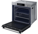 Series 4 76L Built-In Pyrolytic Single Oven with SmartThings | Stainless Steel