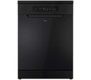H-DISH 300 60cm 13 Place Freestanding Dishwasher Black