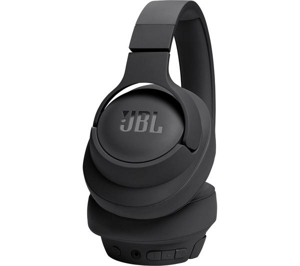 Tune 720BT Wireless Bluetooth Over-Ear Headphones | Black