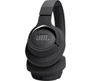 Tune 720BT Wireless Bluetooth Over-Ear Headphones | Black
