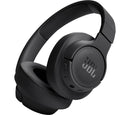 Tune 720BT Wireless Bluetooth Over-Ear Headphones | Black
