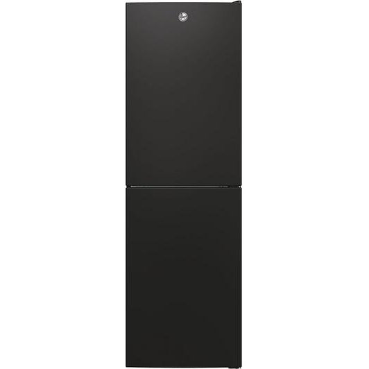 Hoover 252L Low Frost fridge freezer in Black, model HOCT3L517EBK