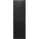 Hoover 252L Low Frost fridge freezer in Black, model HOCT3L517EBK