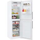 Hoover 50/50 Low Frost Freestanding Fridge Freezer | HOCT3L517EWK-1 Hoover Fridge Freezer Redmond Electric