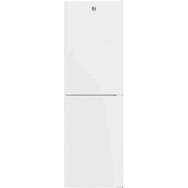 Hoover 50/50 Low Frost Freestanding Fridge Freezer | HOCT3L517EWK-1 Hoover Fridge Freezer Redmond Electric
