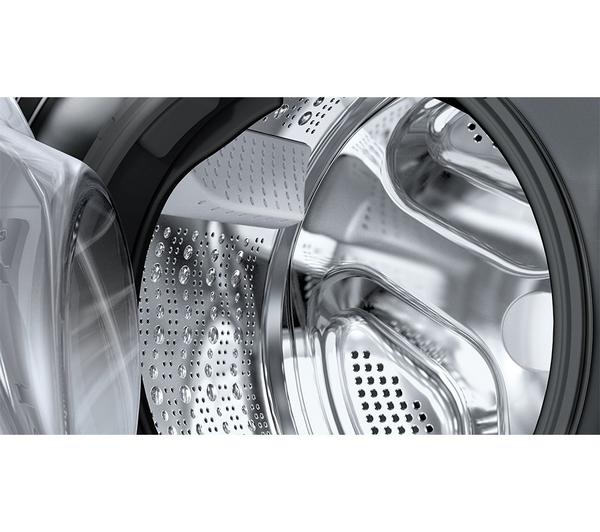 Bosch Series 8, 10.5kg / 6kg 1400rpm Washer Dryer | Cast Iron Grey - WNC254ARGB Redmond Electric Gorey