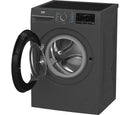 Beko 9kg 1400rpm Washing Machine with EnergySpin & IronFast | Antracite - BM3WT4941IA Redmond Electric Gorey