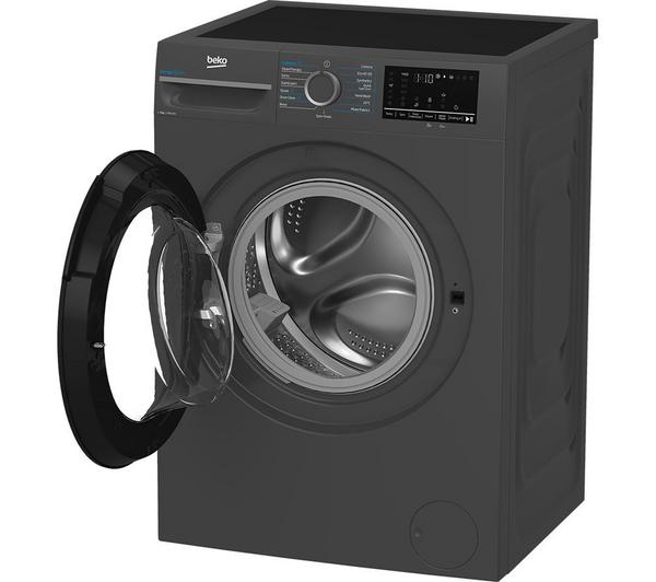 Beko 9kg 1400rpm Washing Machine with EnergySpin & IronFast | Antracite - BM3WT4941IA Redmond Electric Gorey