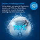 Beko 9kg 1400rpm Washing Machine with EnergySpin & IronFast | Antracite - BM3WT4941IA Redmond Electric Gorey