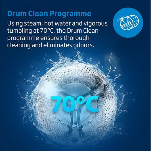 Beko 9kg 1400rpm Washing Machine with EnergySpin & IronFast | Antracite - BM3WT4941IA Redmond Electric Gorey