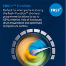 Beko 9kg 1400rpm Washing Machine with EnergySpin & IronFast | Antracite - BM3WT4941IA Redmond Electric Gorey