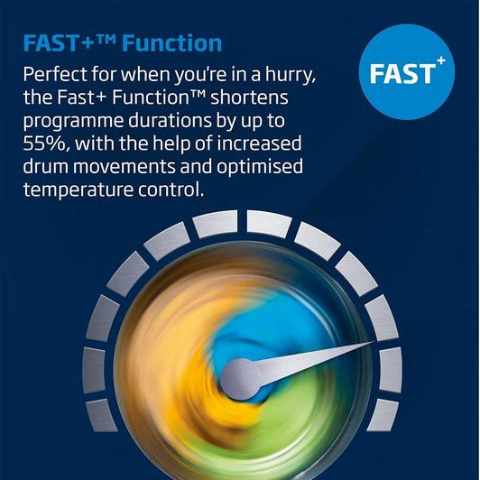 Beko 9kg 1400rpm Washing Machine with EnergySpin & IronFast | Antracite - BM3WT4941IA Redmond Electric Gorey