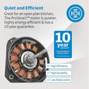 Beko 9kg 1400rpm Washing Machine with EnergySpin & IronFast | Antracite - BM3WT4941IA Redmond Electric Gorey