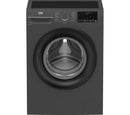 Beko 9kg 1400rpm Washing Machine with EnergySpin & IronFast | Antracite - BM3WT4941IA Redmond Electric Gorey