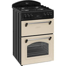 Classic 60cm Gas Range-Style Cooker – Cream | CLB60GCC