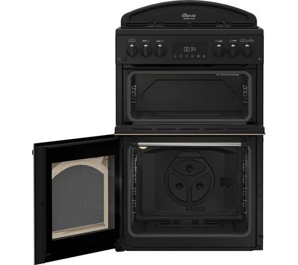 Classic 60cm Gas Range-Style Cooker – Cream