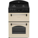 Classic 60cm Gas Range-Style Cooker – Cream | CLB60GCC