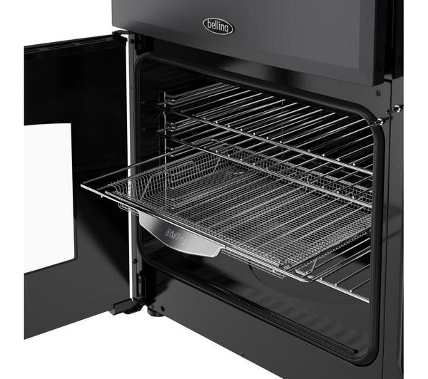 Farmhouse 90cm Electric Ceramic Range Cooker Anthracite | 444411816