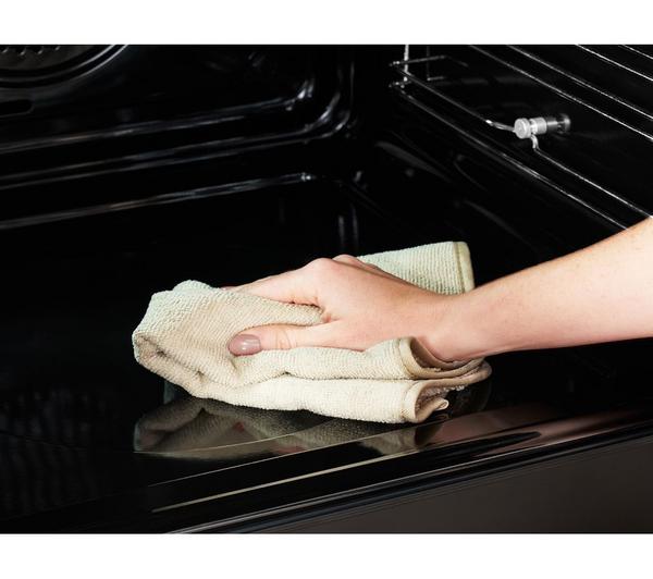 Farmhouse 90cm Electric Ceramic Range Cooker Anthracite | 444411816