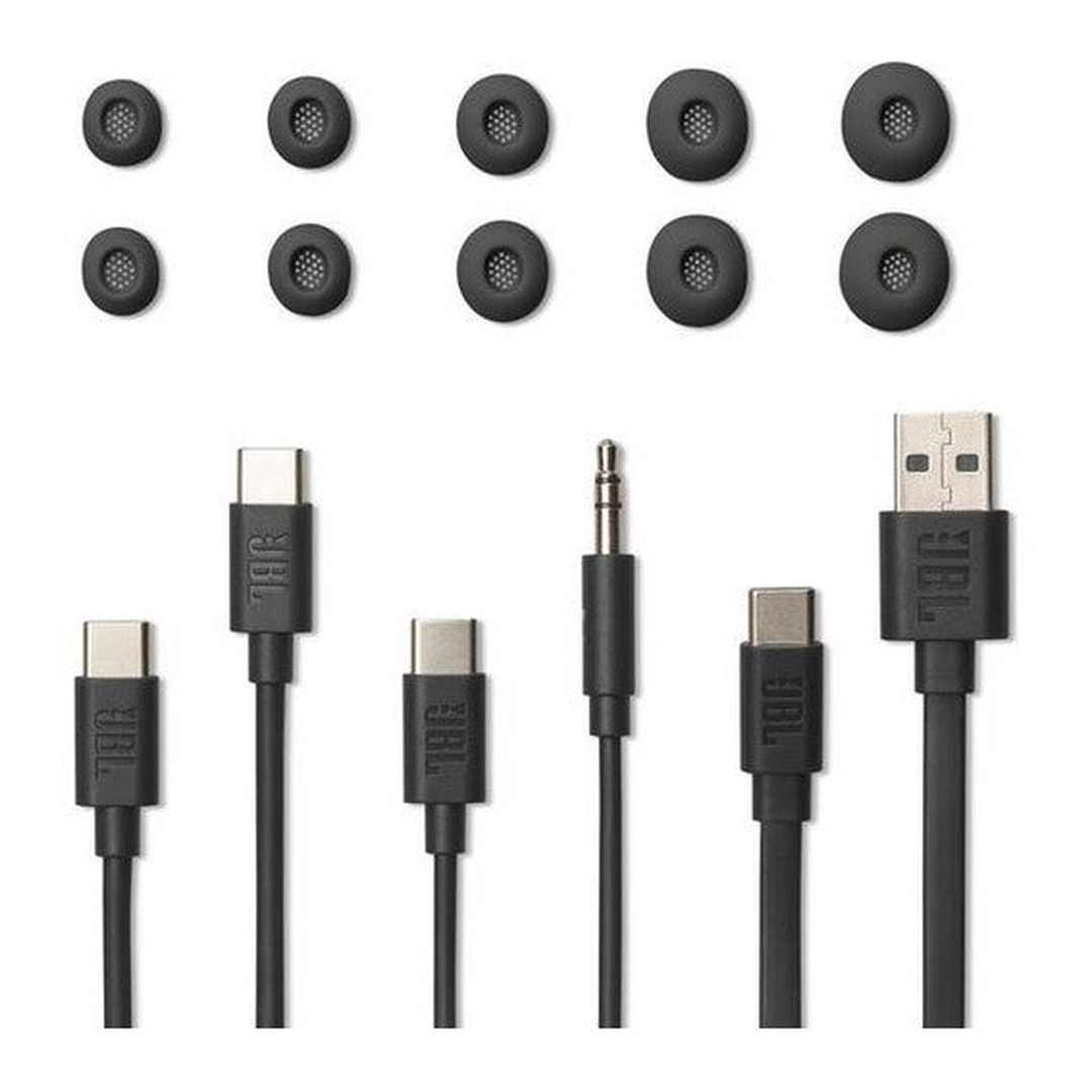 JBL Tour Pro 3 Noise Cancelling Earbuds, Black JBLTOURPRO3BLK