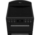 Leisure 60cm Electric Range Cooker | Black - CLB60ECK Redmond Electric Gorey