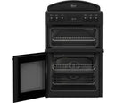 Leisure 60cm Electric Range Cooker | Black - CLB60ECK Redmond Electric Gorey