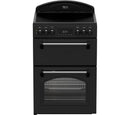 Leisure 60cm Electric Range Cooker | Black - CLB60ECK Redmond Electric Gorey