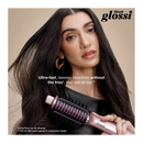 Shark Glossi 2-In-1 Hot Brush + Air Glosser | Lychee - HT302UKPK Redmond Electric Gorey
