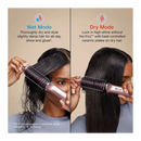 Shark Glossi 2-In-1 Hot Brush + Air Glosser | Lychee - HT302UKPK Redmond Electric Gorey