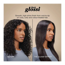 Shark Glossi 2-In-1 Hot Brush + Air Glosser | Lychee - HT302UKPK Redmond Electric Gorey