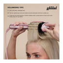 Shark Glossi 2-In-1 Hot Brush + Air Glosser | Lychee - HT302UKPK Redmond Electric Gorey