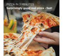 My Pizzeria Pizza Oven Black
