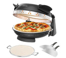 Kenwood My Pizzeria Pizza Oven, Black KPO10.000BK Pizza Oven