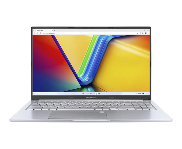 Asus 15.6" OLED Vivobook Ryzen 7 16GB | 512GB | Silver M1505YA-MA130W Redmond Electric Gorey