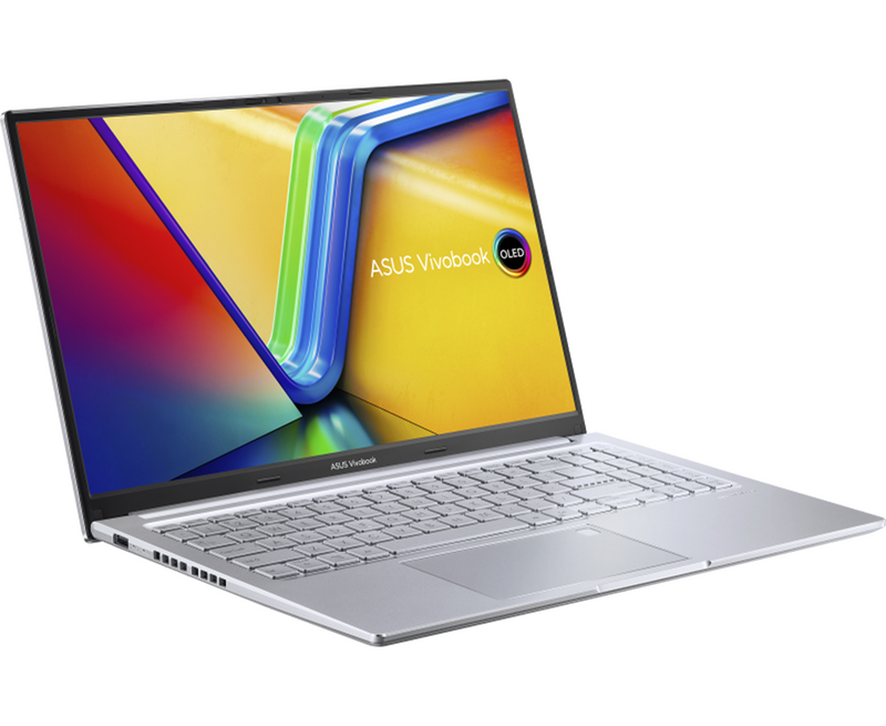 Asus 15.6" OLED Vivobook Ryzen 7 16GB | 512GB | Silver M1505YA-MA130W Redmond Electric Gorey