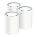 M3000 V2 AX3000 Mesh Wi-Fi 6 System 3 Pack