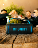Move M4 Portable Bluetooth Speaker Black